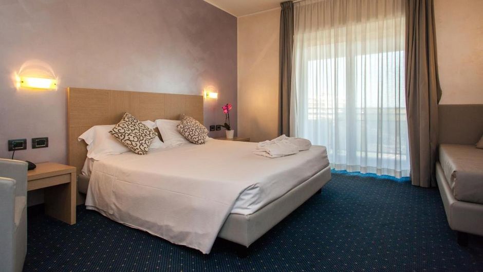 Hotel Palace Zingonia Room