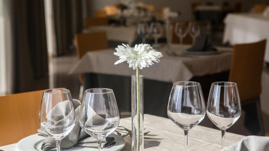 Hotel Palace Zingonia Restaurant
