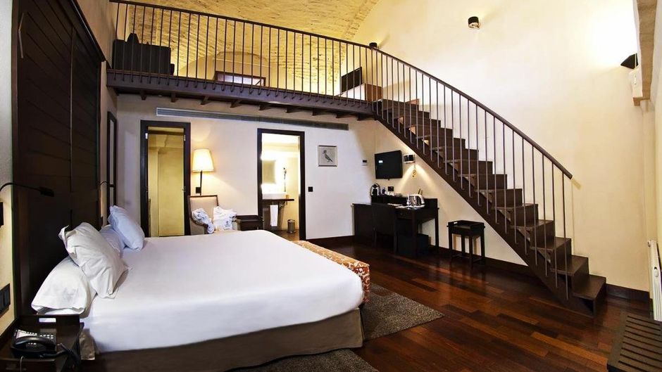 Hotel Convento Aracena Room