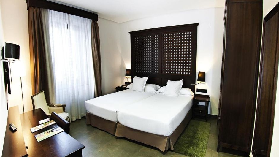 Hotel Convento Aracena Room