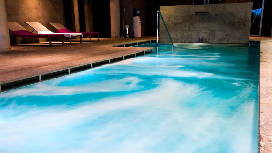 Hotel Convento Aracena Spa