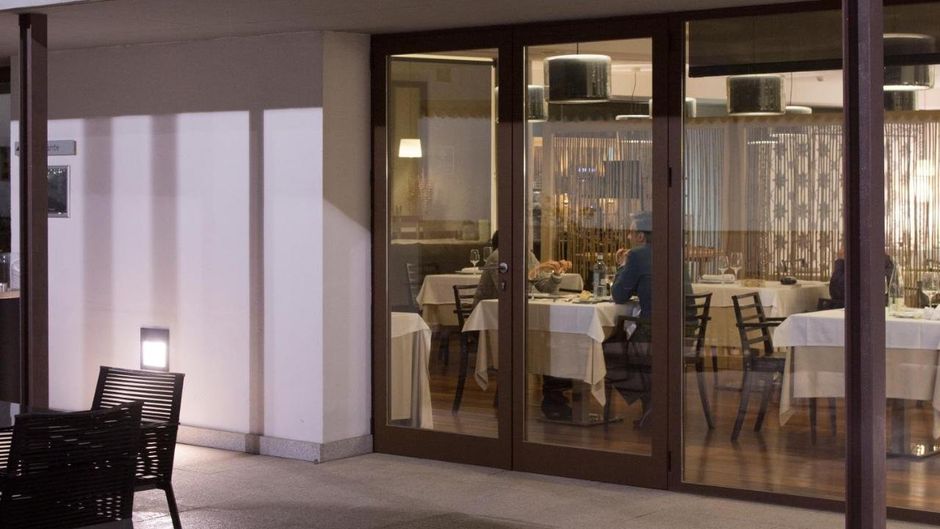 Hotel Convento Aracena Restaurant