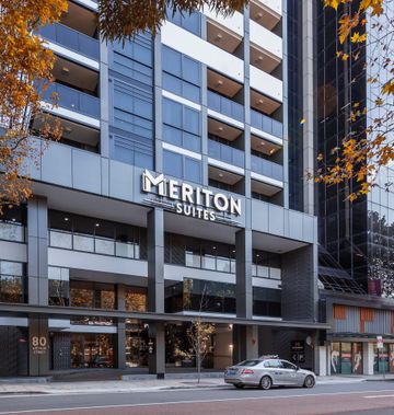 Meriton Serviced Apartments North Sydney