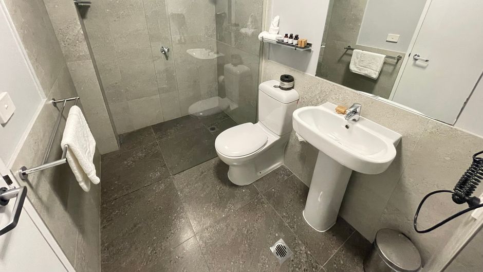 Honeysuckle Executive Apartments Room