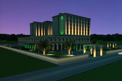 Holiday Inn Tirupati Tirumala