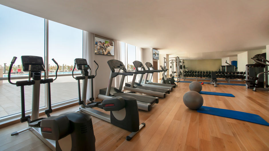 Ascott Rafal Olaya Riyadh Recreation