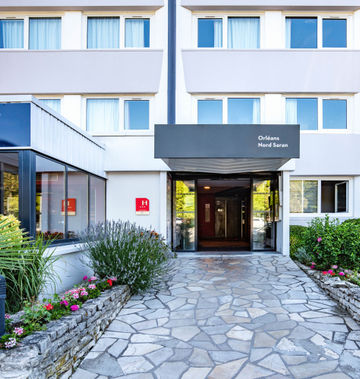 B&B Hotel Orleans Nord Saran