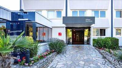 B&B Hotel Orleans Nord Saran
