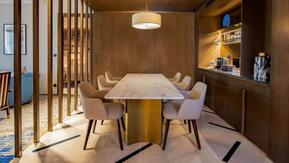 Jareed Hotel Suite