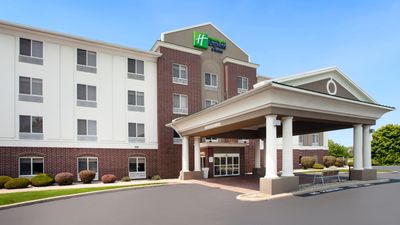 Holiday Inn Express Hotel & Suites
