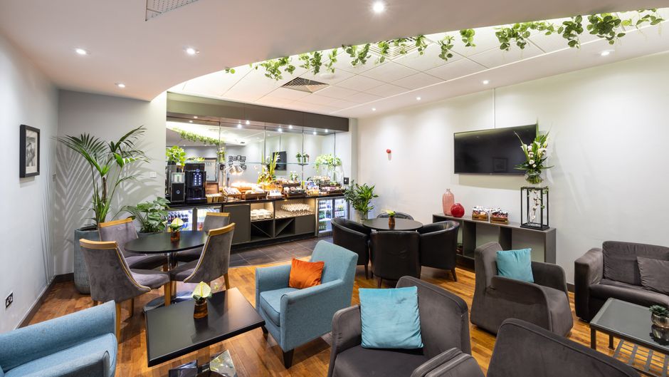 Crowne Plaza Hotel Liverpool City Centre Other