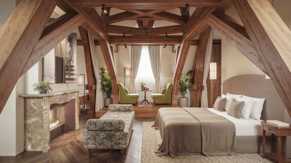 Van Oys Maastricht Retreat Room