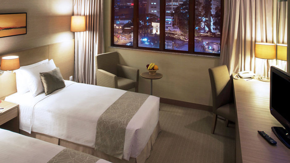 The Salisbury - YMCA of Hong Kong Room