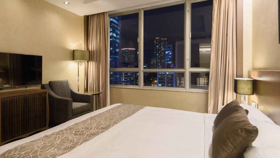 The Salisbury - YMCA of Hong Kong Suite