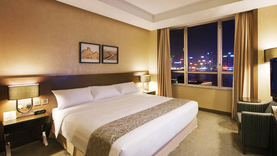 The Salisbury - YMCA of Hong Kong Suite