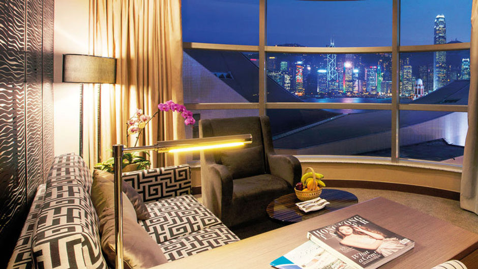 The Salisbury - YMCA of Hong Kong Suite