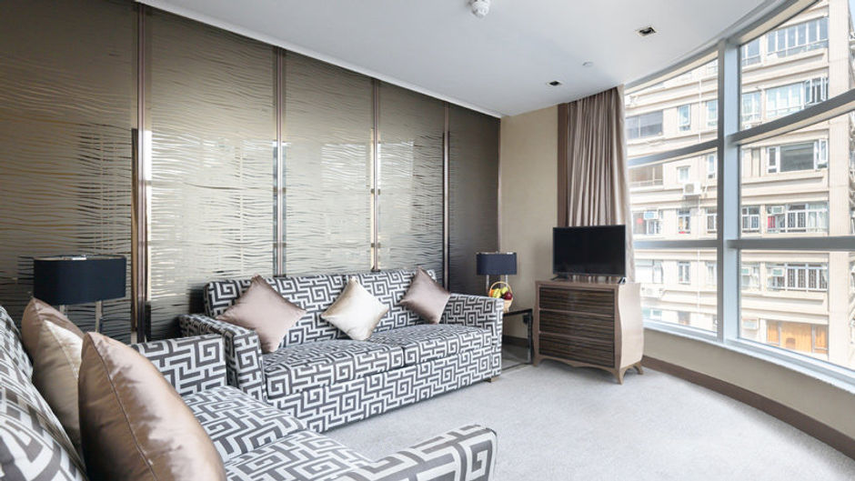 The Salisbury - YMCA of Hong Kong Suite