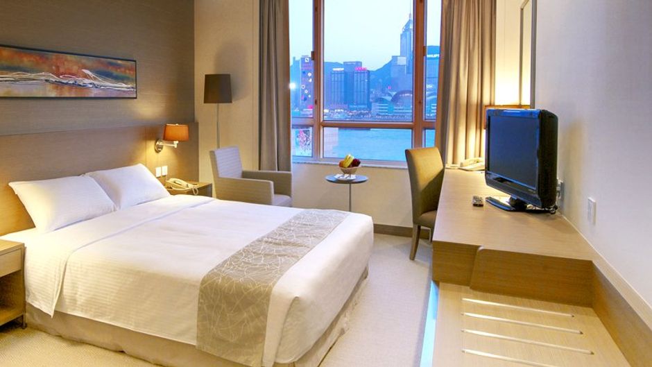 The Salisbury - YMCA of Hong Kong Room