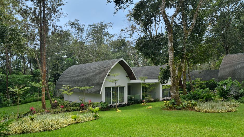 Coorg Marriott Resort & Spa Exterior