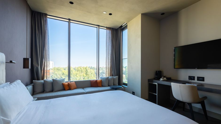 Hotel VIU Milan Room