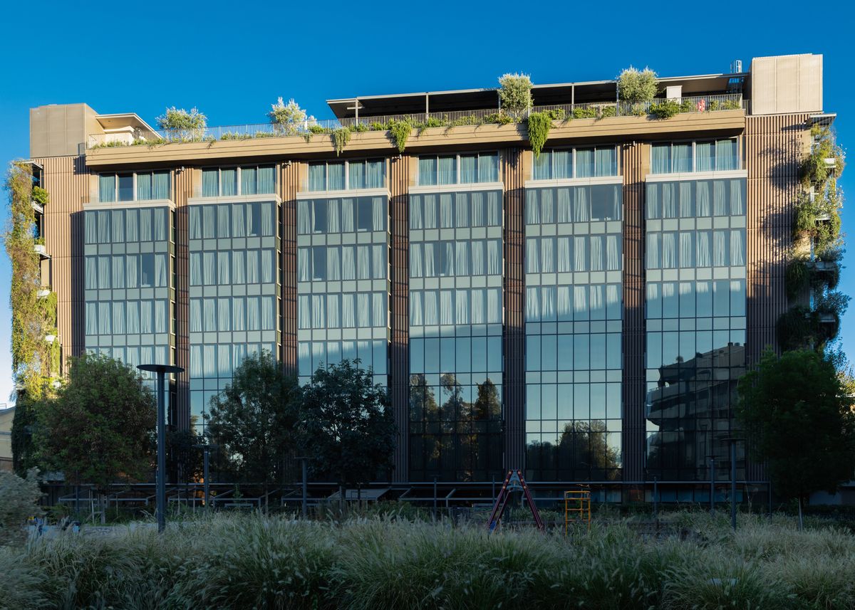 Hotel VIU Milan- Deluxe Milan, Italy Hotels- GDS Reservation Codes: Travel  Weekly, image size:1200x857