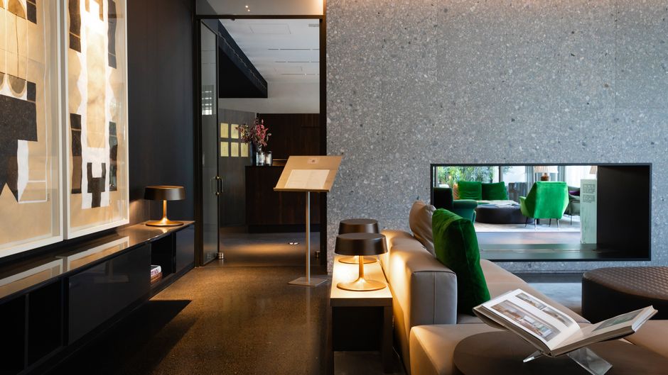Hotel VIU Milan Lobby