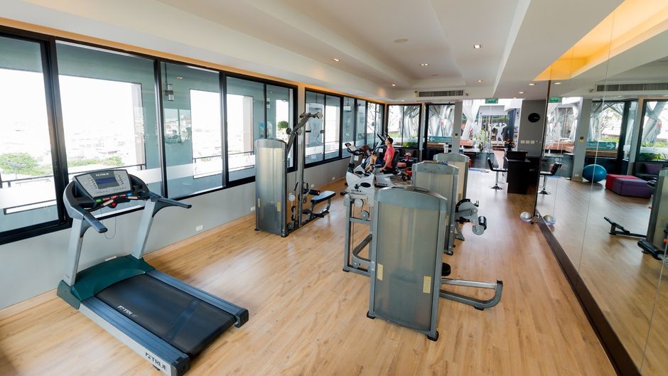 Nouvo City Hotel Health Club