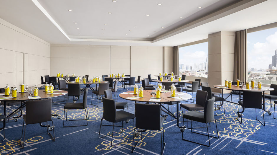 Amari Bangkok Meeting