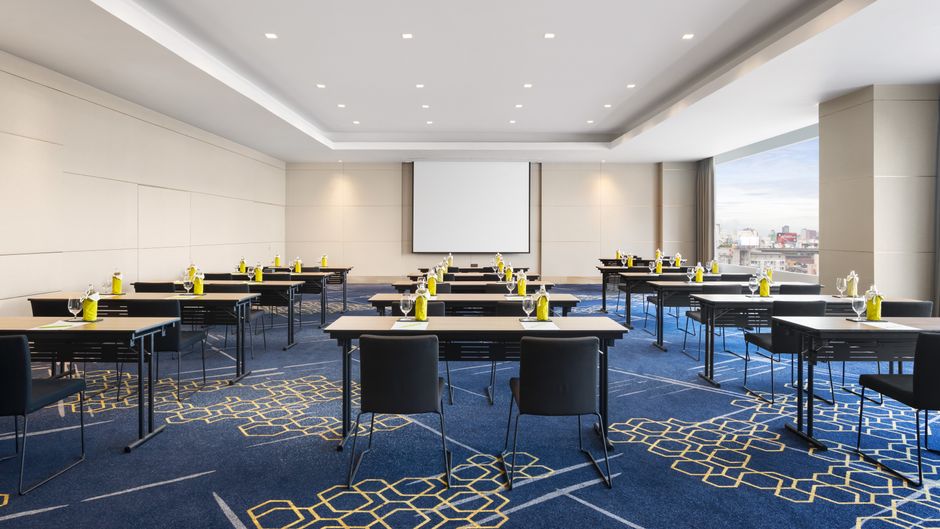 Amari Bangkok Meeting