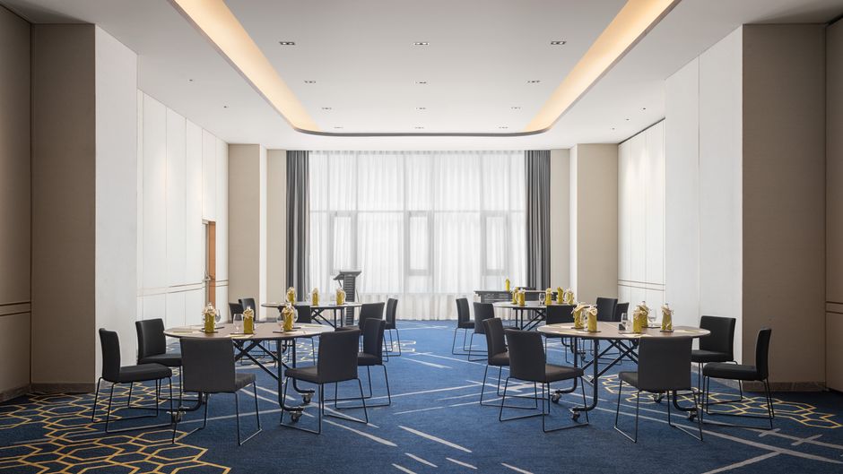 Amari Bangkok Meeting