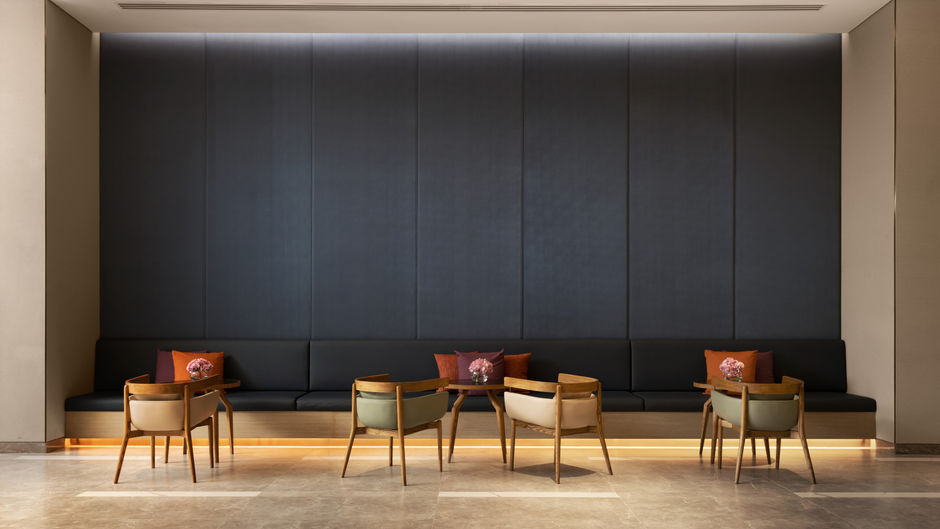 Amari Bangkok Meeting