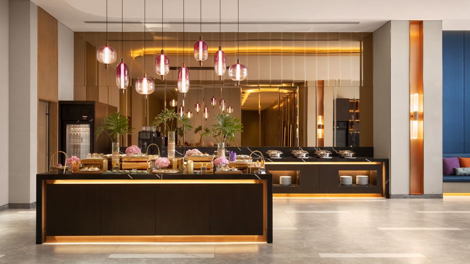 Amari Bangkok Restaurant
