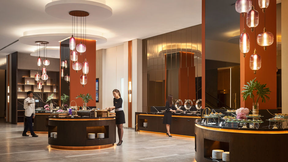 Amari Bangkok Restaurant