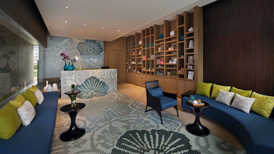 Amari Bangkok Recreation
