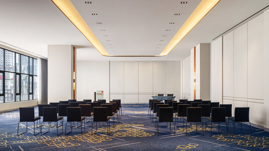 Amari Bangkok Meeting