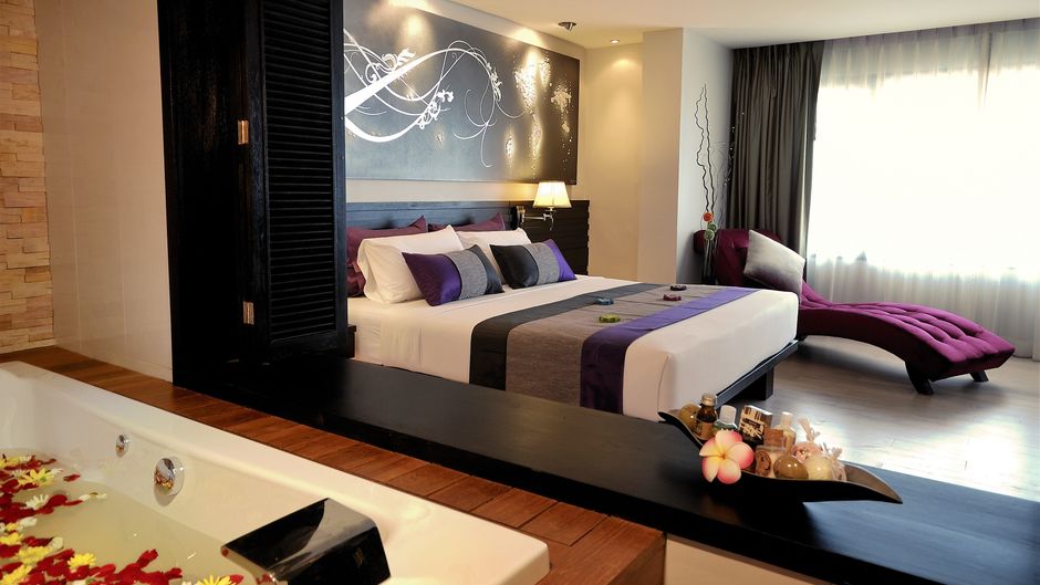 Nouvo City Hotel Suite