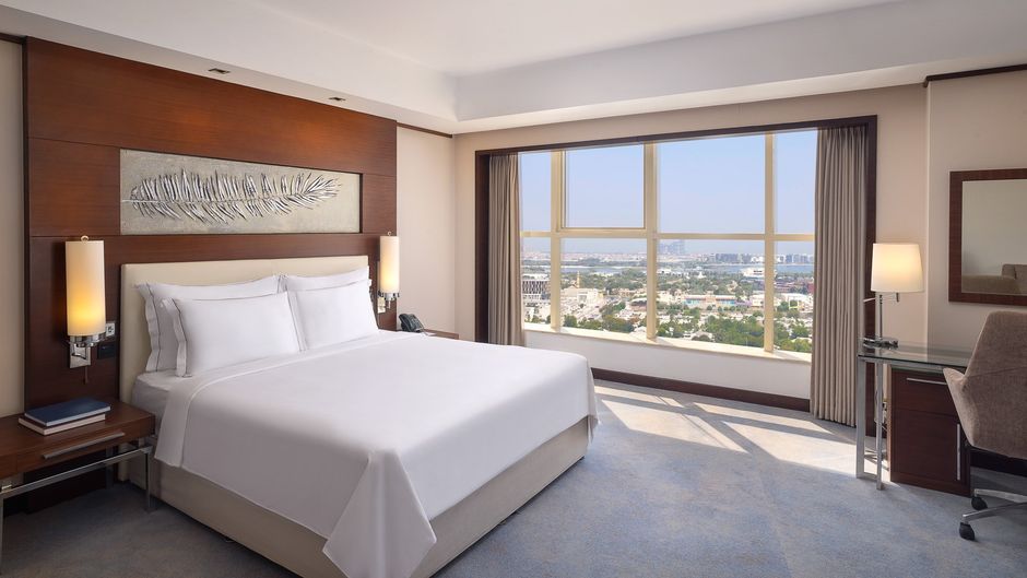 Grand Millennium Dubai Suite