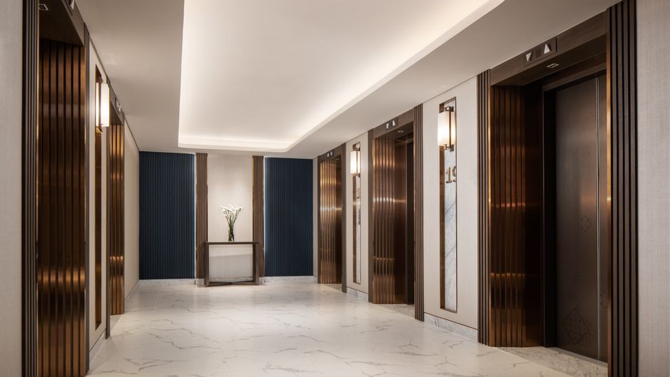 Amari Bangkok Lobby