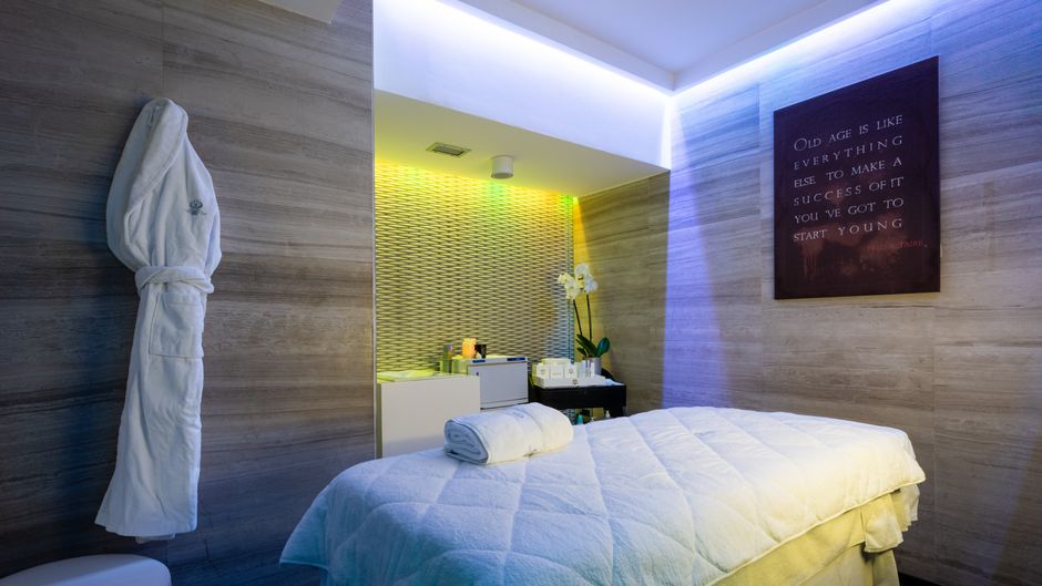 Romeo Hotel Spa