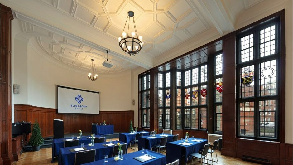 The Wellington by Blue Orchid Hotels Meeting