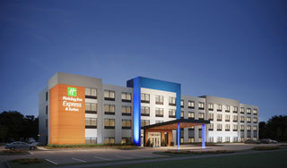 Holiday Inn Exp Suites Morrow