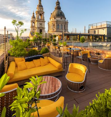 Aria Hotel Budapest