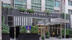 Marriott Vacation Club, New York City