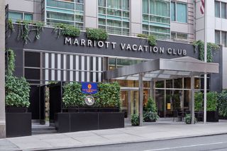 Marriott Vacation Club, New York City