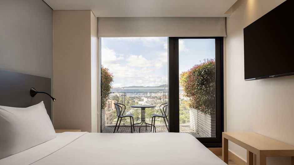 Fairfield by Marriott Bogota Embajada Suite