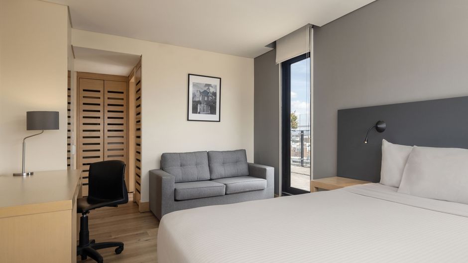 Fairfield by Marriott Bogota Embajada Suite