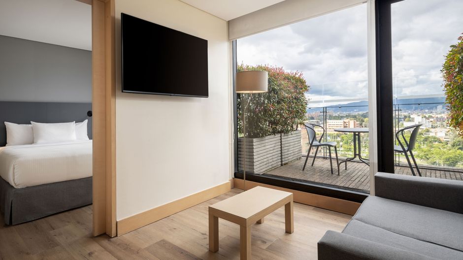Fairfield by Marriott Bogota Embajada Room