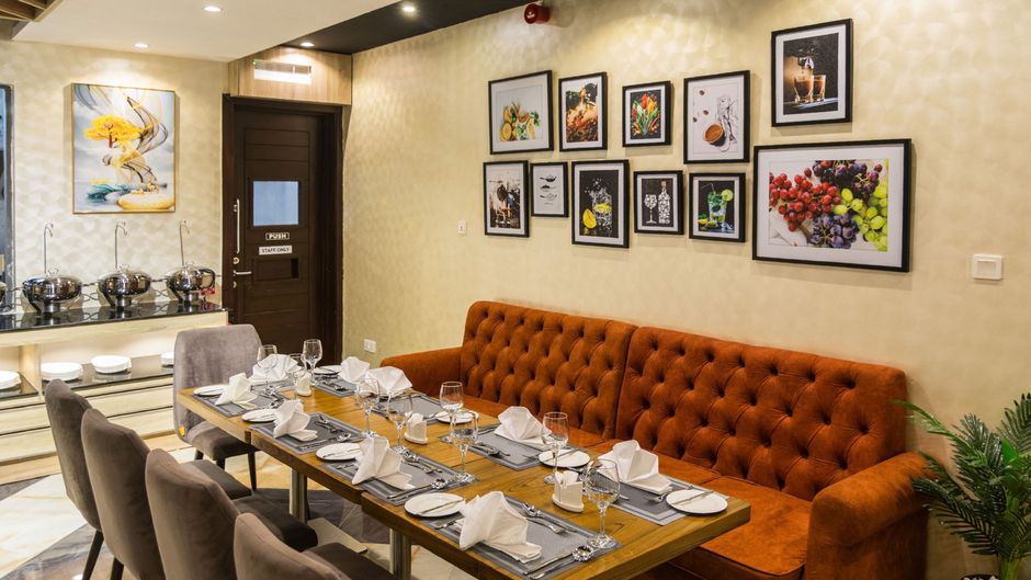 Protea Hotel by Marriott Delta Restaurant