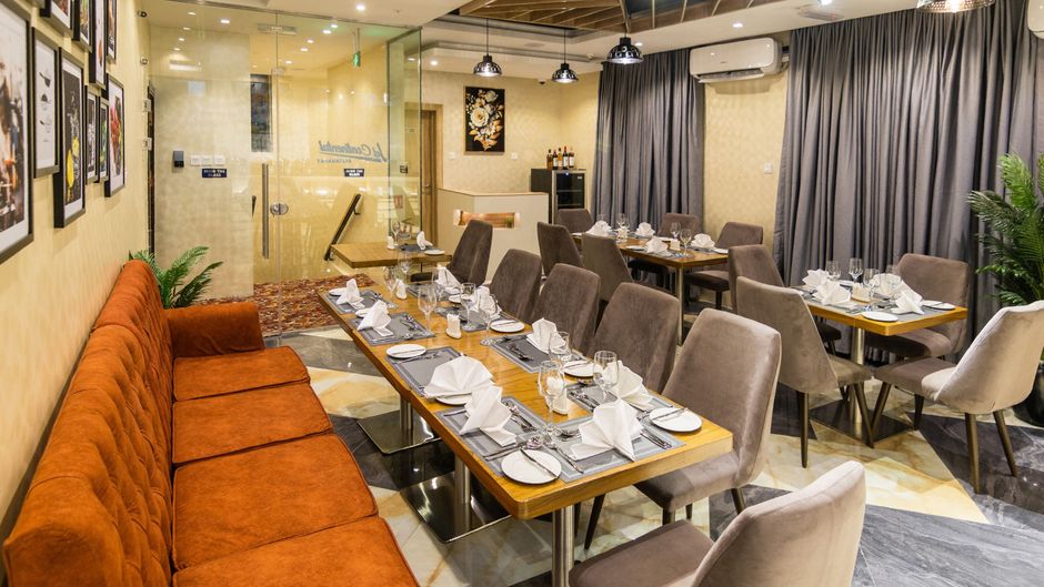 Protea Hotel by Marriott Delta Restaurant