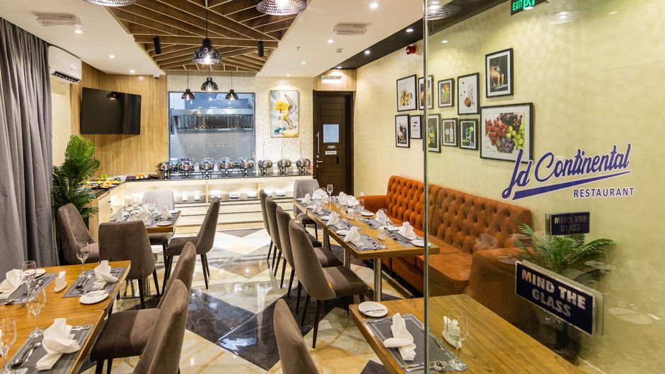 Protea Hotel by Marriott Delta Restaurant